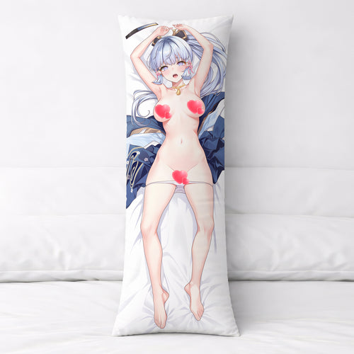 Ayaka Kamisato (Hime Samurai Ver.) - AnimePillow Fan-Art Edition