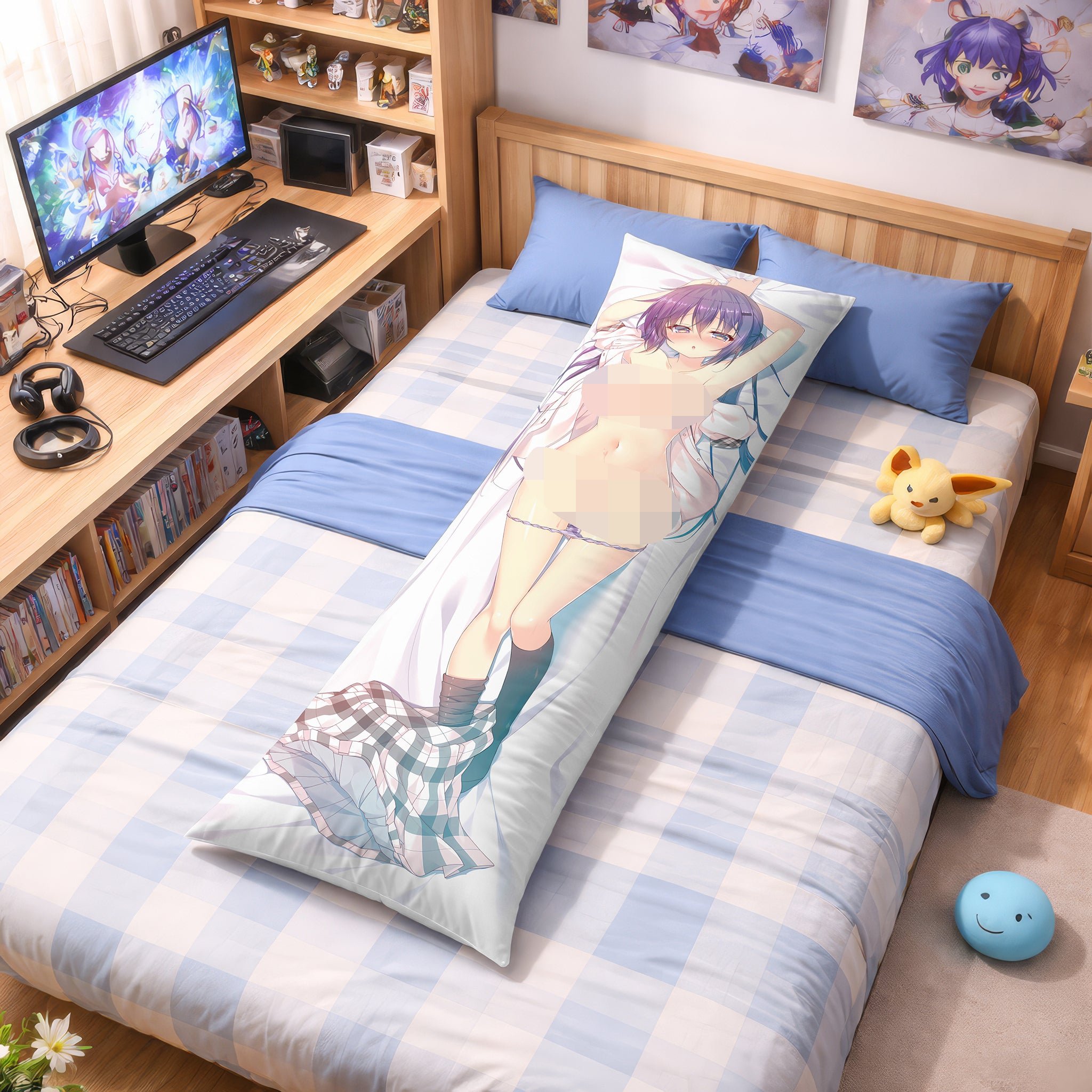 リーゼ・テデッサ (Ver.2) - AnimePillow ファンアートエディション
