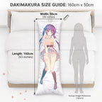 リーゼ・テデッサ (Ver.2) - AnimePillow ファンアートエディション