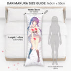 Rize Tedeza (Ver.2) - AnimePillow Fan-Art Edition