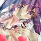 Rize Tedeza (Ver.2) - AnimePillow Fan-Art Edition