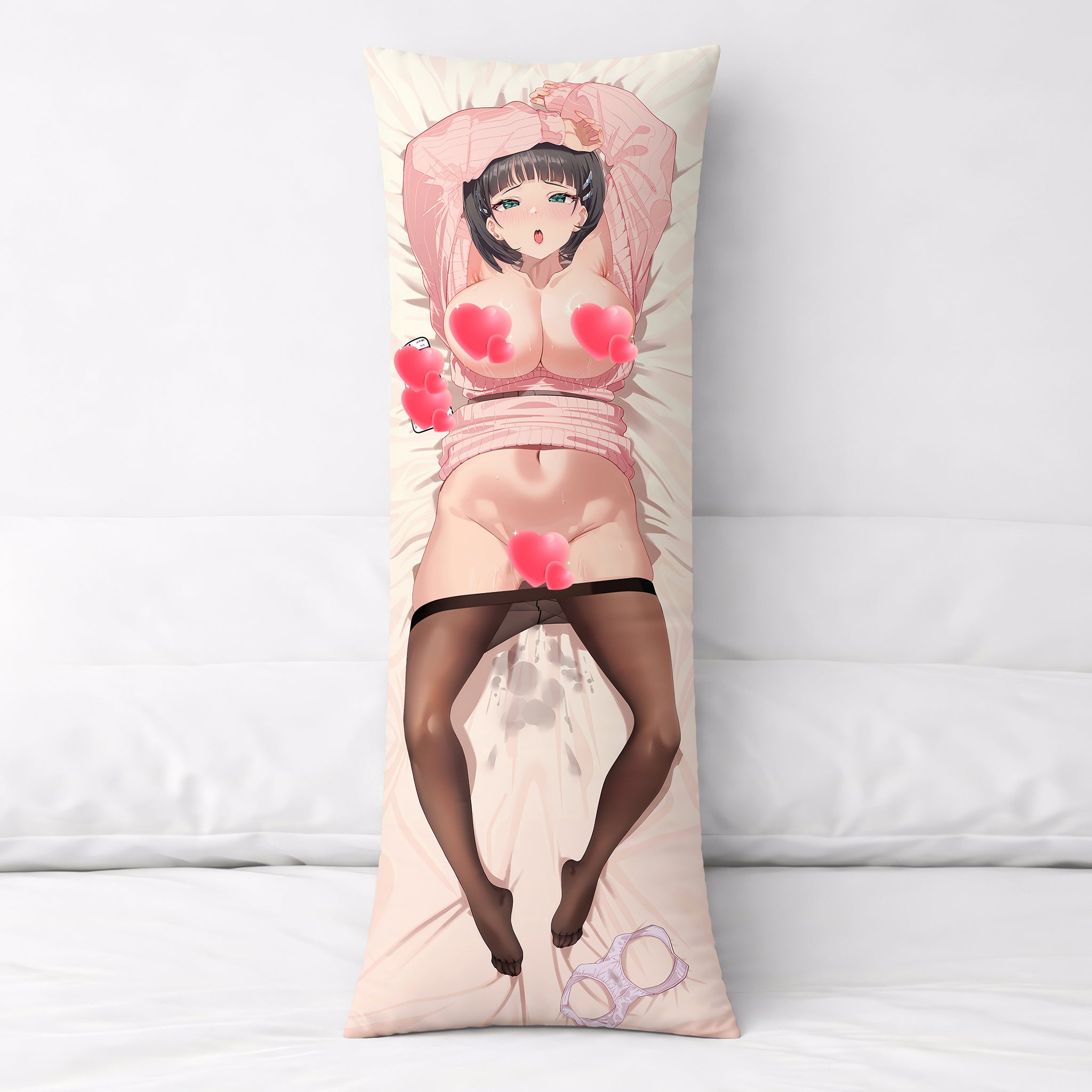 Suguha Kirigaya (Ver.3) - AnimePillow Fan-Art Edition