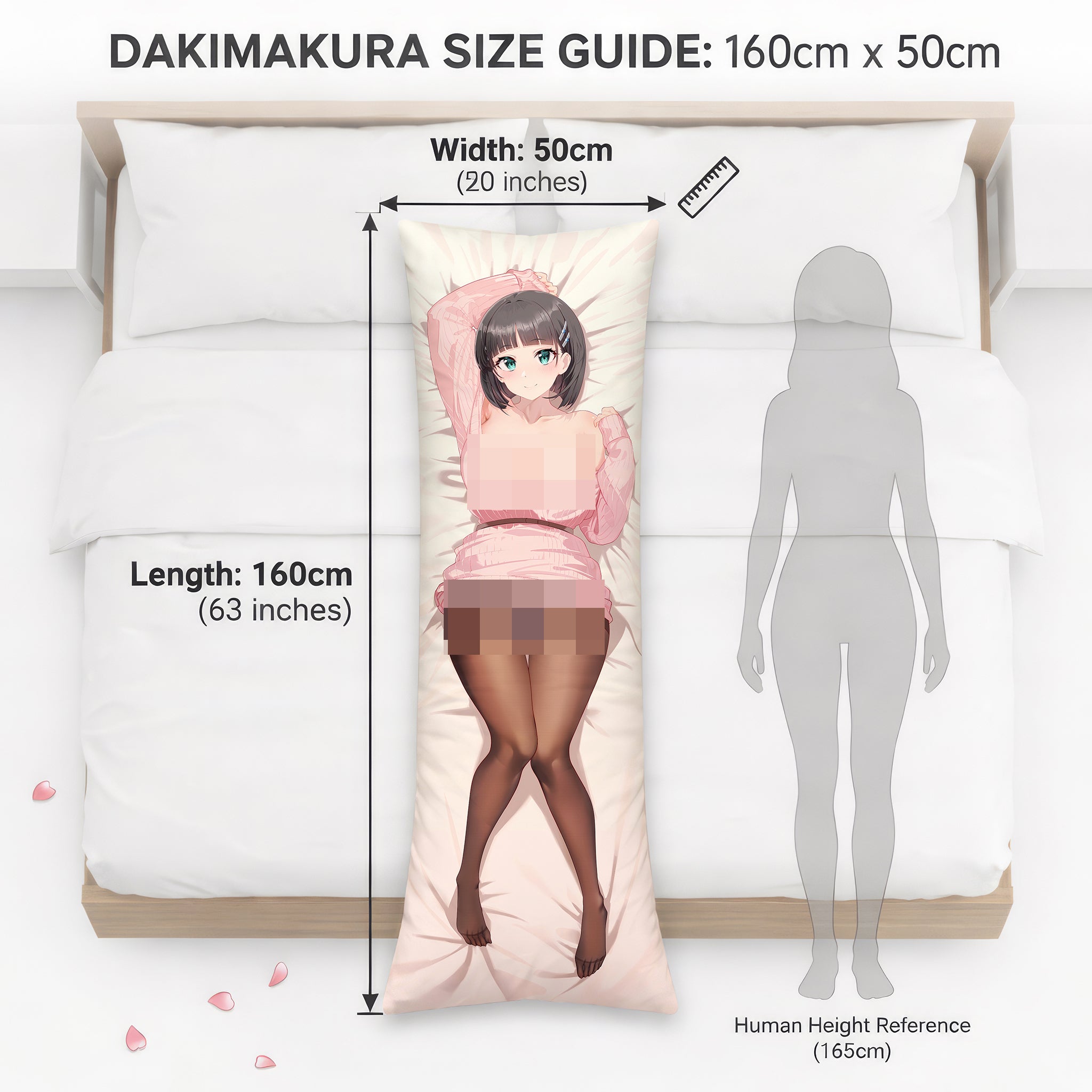 Suguha Kirigaya (Ver.3) - AnimePillow Fan-Art Edition