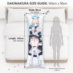Toki Asuma (Ver.4) - AnimePillow Fan-Art Edition