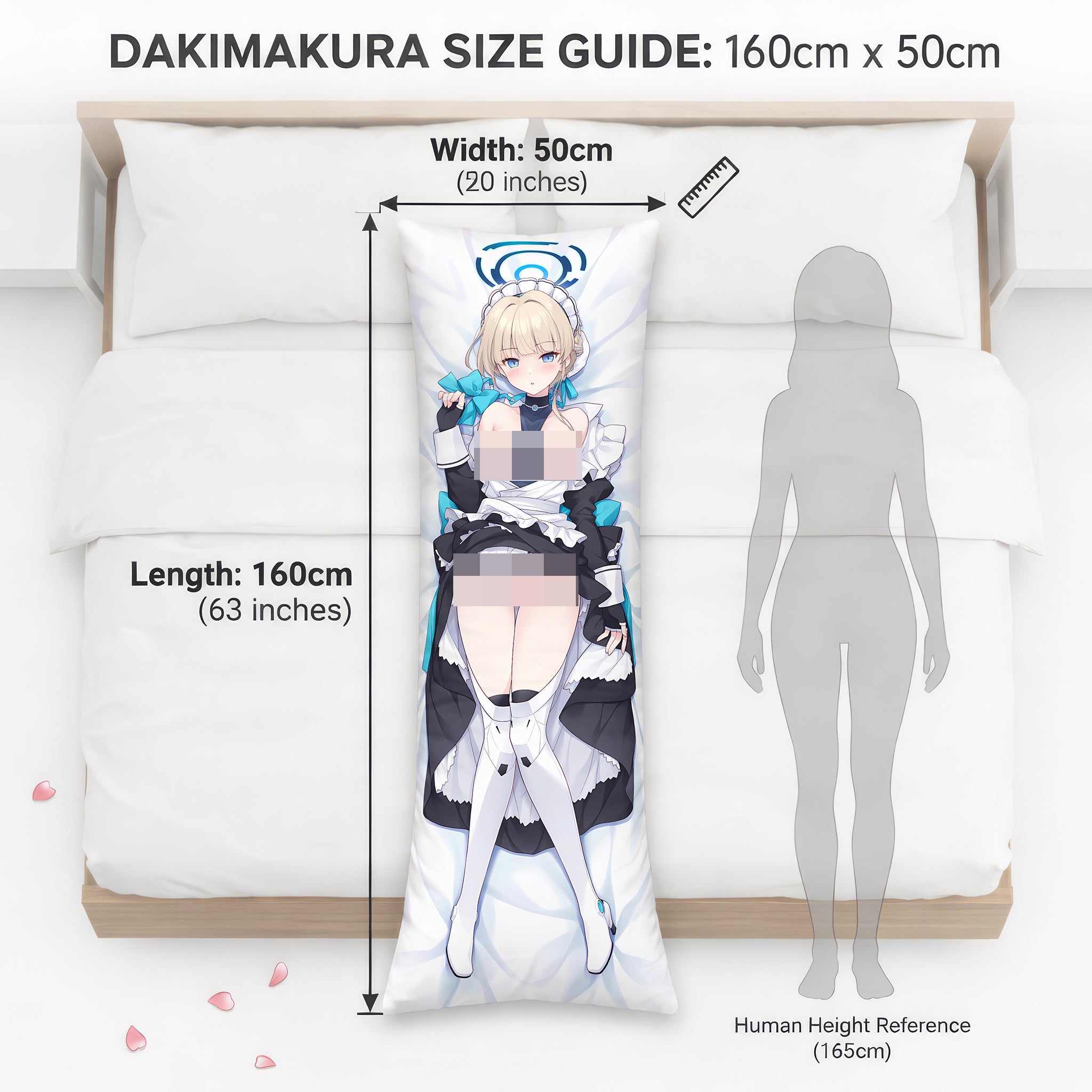 Toki Asuma (Ver.4) - AnimePillow Fan-Art Edition
