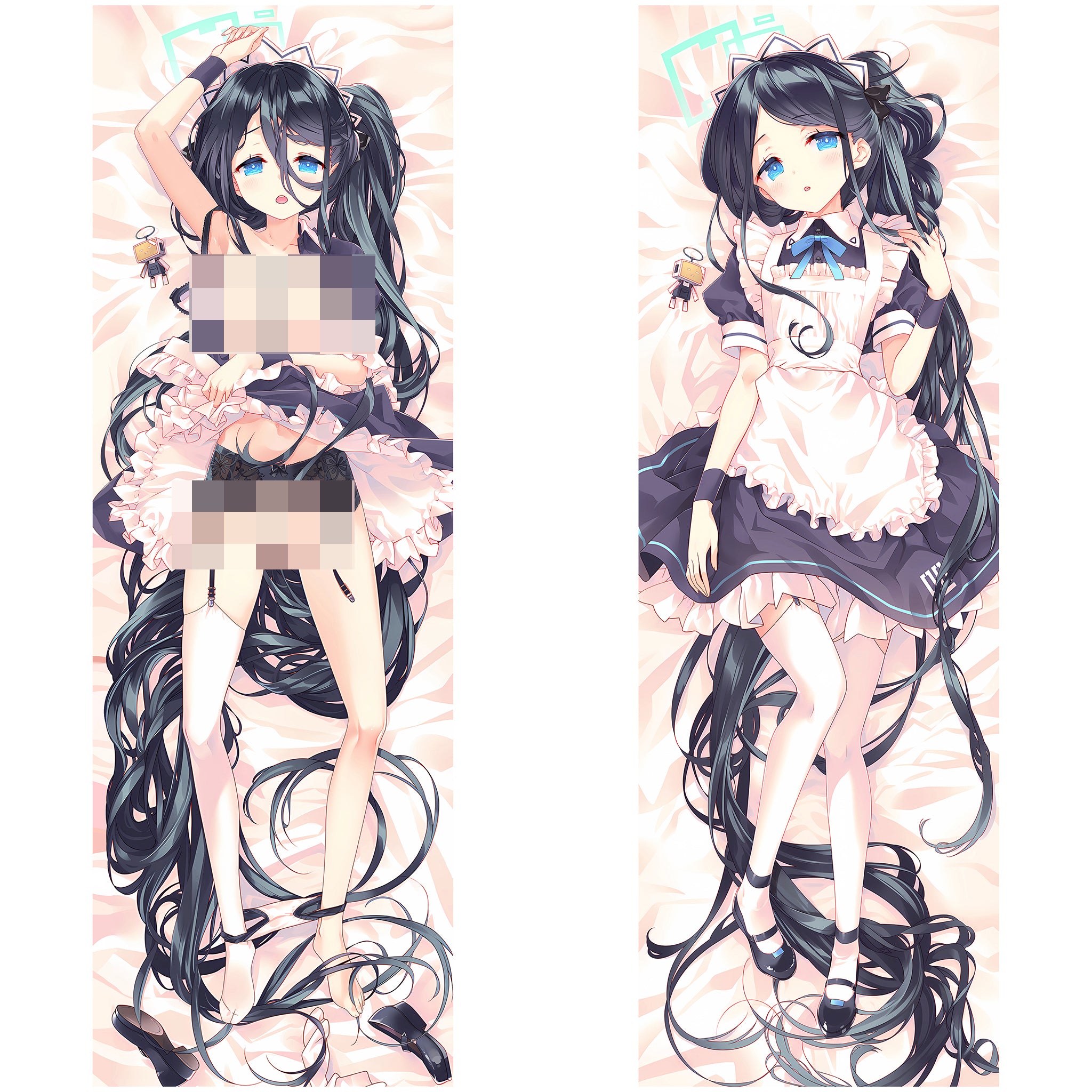 Alice Tendou (Maid Ver.) - AnimePillow Fan-Art Edition