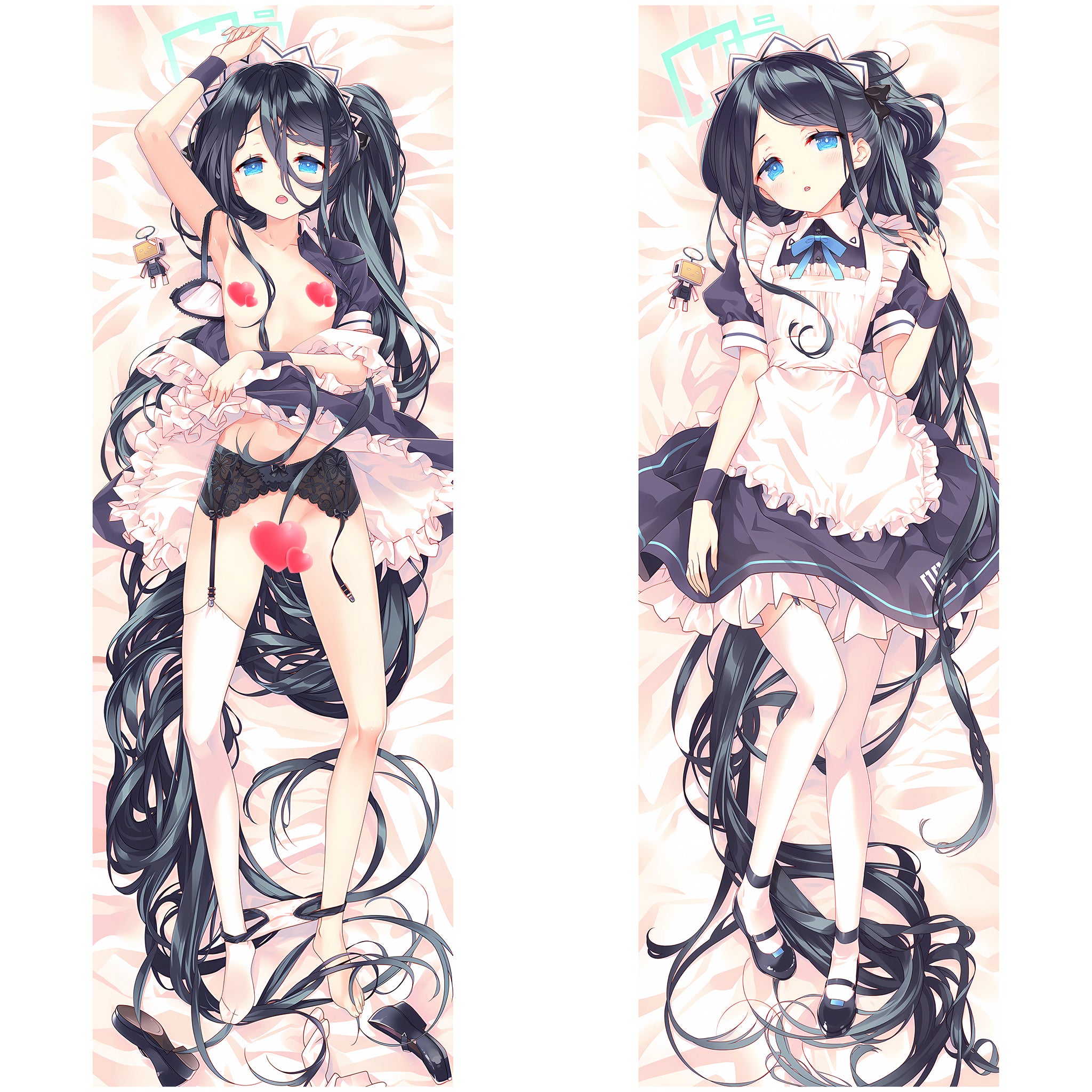 Alice Tendou (Maid Ver.) - AnimePillow Fan-Art Edition