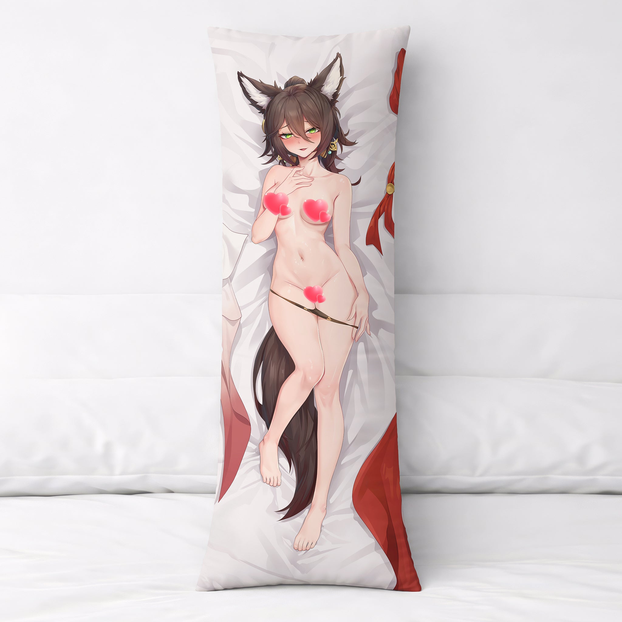 Tingyun - AnimePillow Fan-Art Edition