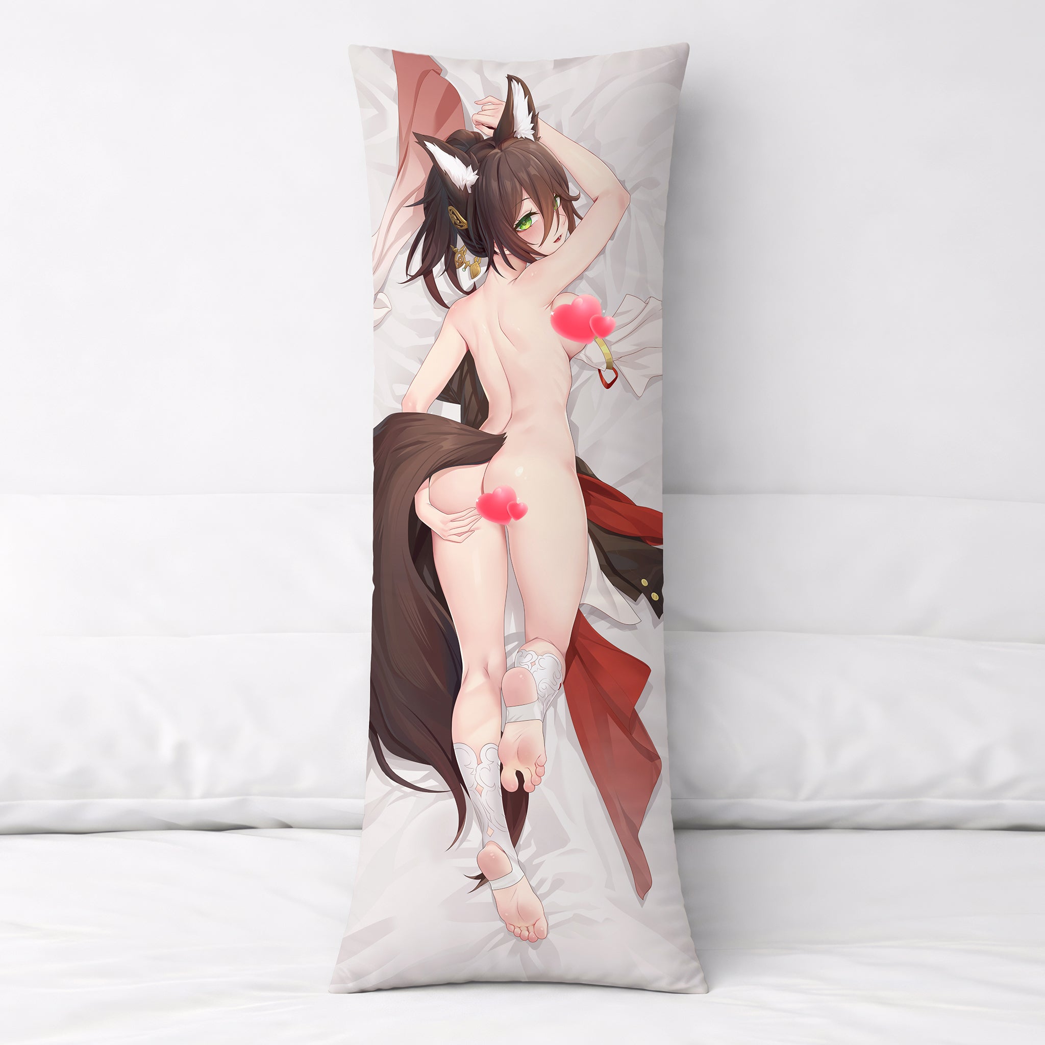 Tingyun - AnimePillow Fan-Art Edition