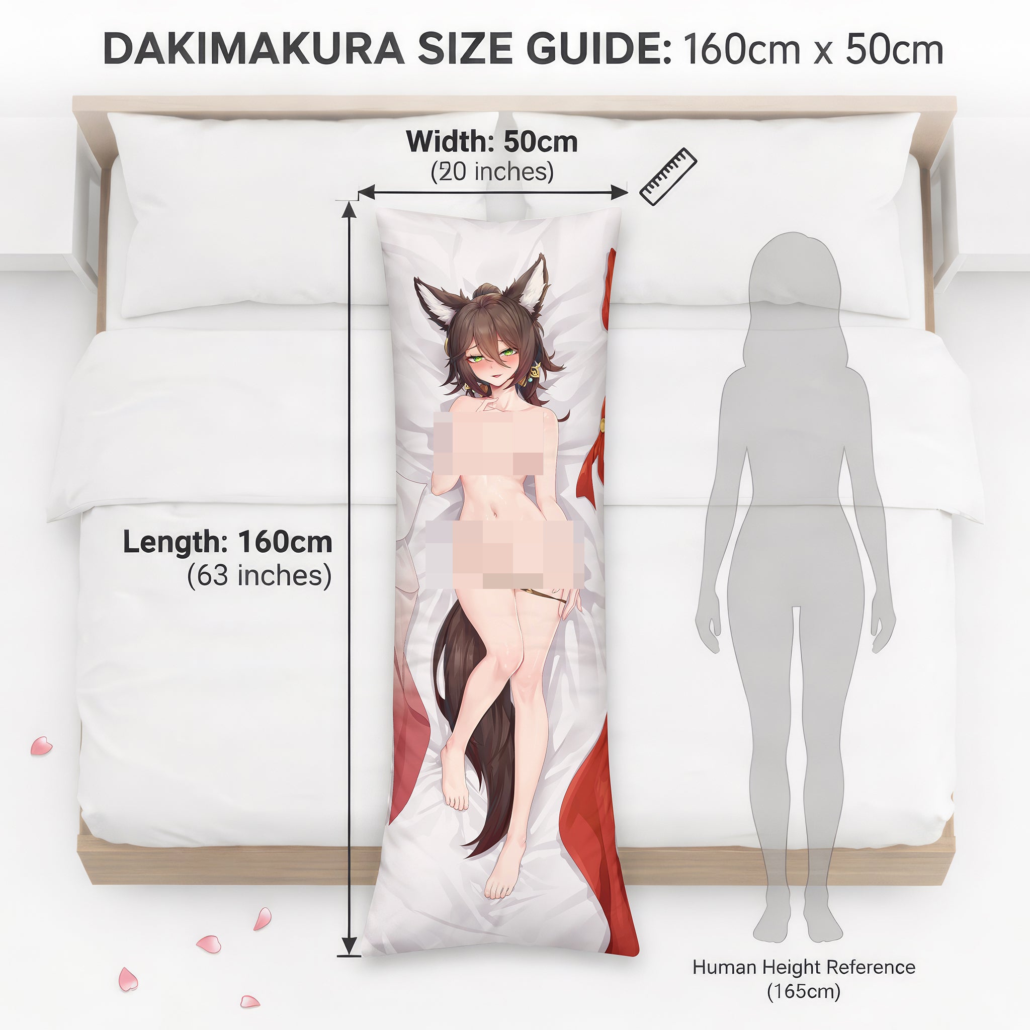 Tingyun - AnimePillow Fan-Art Edition