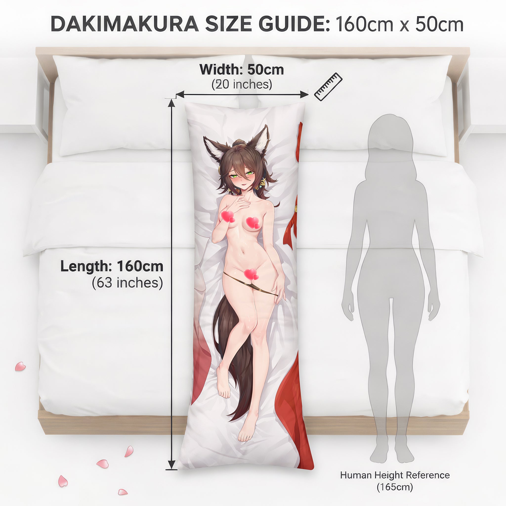 Tingyun - AnimePillow Fan-Art Edition