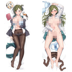 Hazuki Nanakusa - AnimePillow Fan-Art Edition