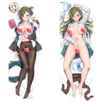 Hazuki Nanakusa - AnimePillow Fan-Art Edition