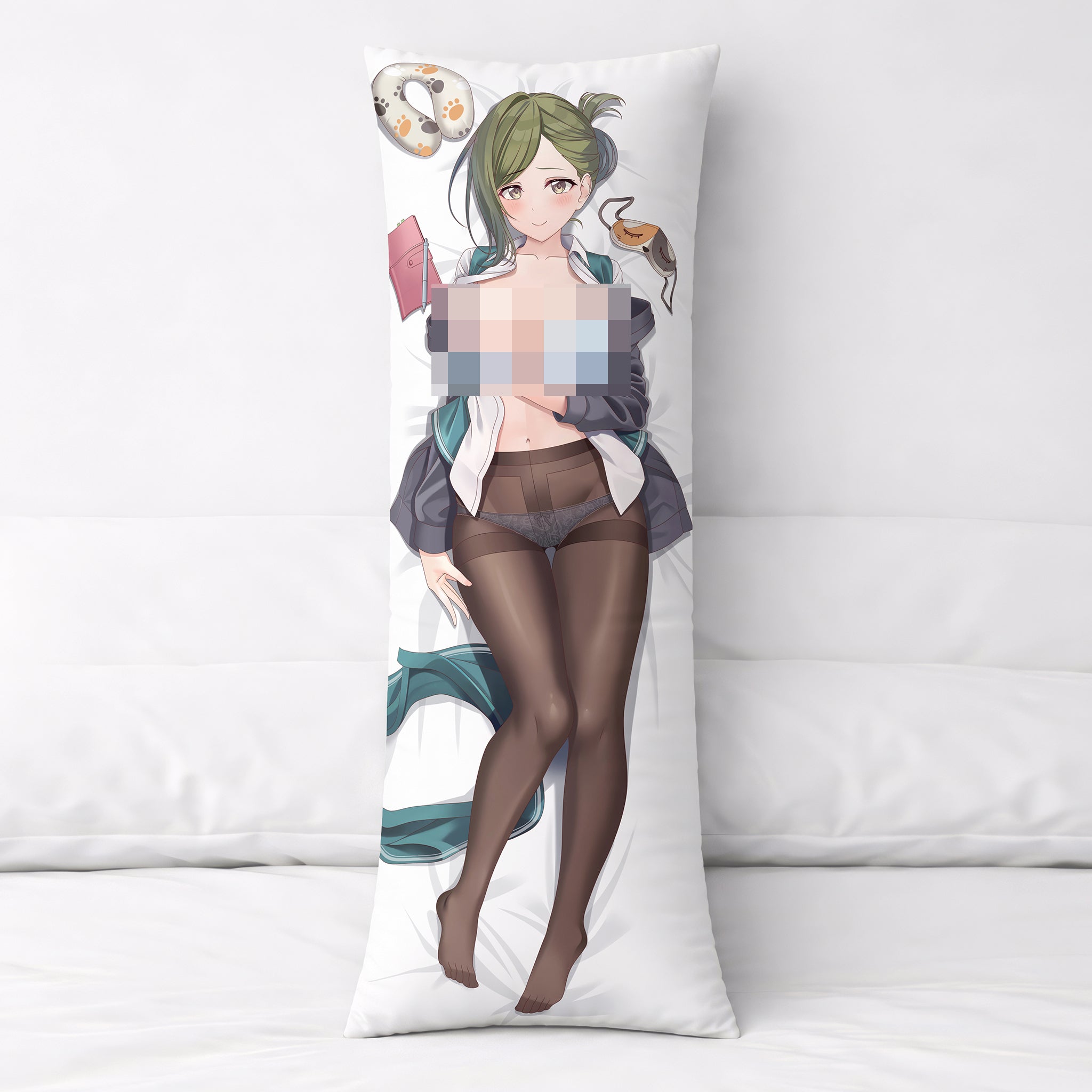 Hazuki Nanakusa - AnimePillow Fan-Art Edition