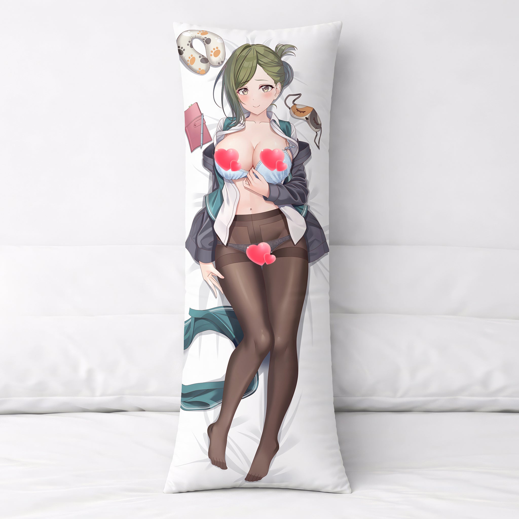 Hazuki Nanakusa - AnimePillow Fan-Art Edition