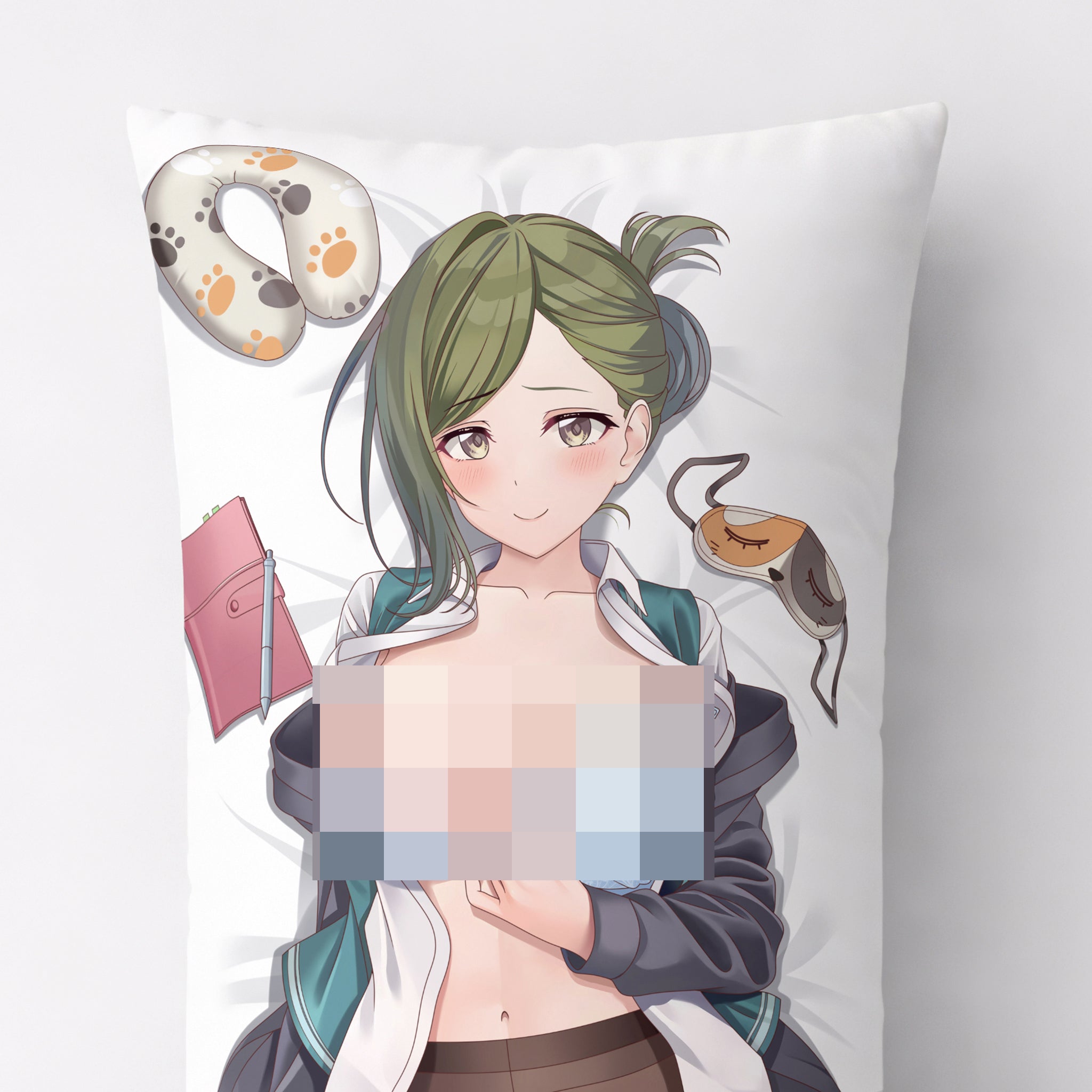 Hazuki Nanakusa - AnimePillow Fan-Art Edition