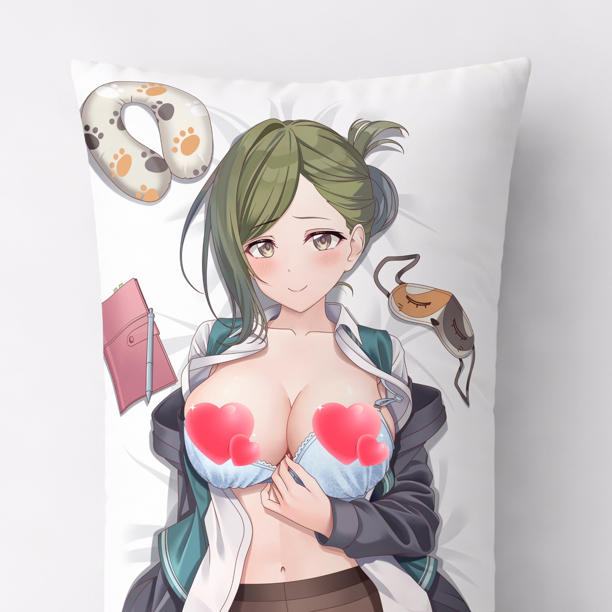 Hazuki Nanakusa - AnimePillow Fan-Art Edition