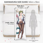 Hazuki Nanakusa - AnimePillow Fan-Art Edition