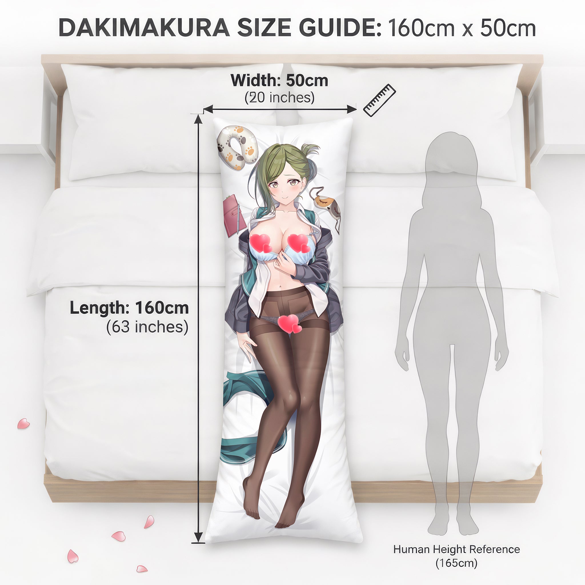 Hazuki Nanakusa - AnimePillow Fan-Art Edition