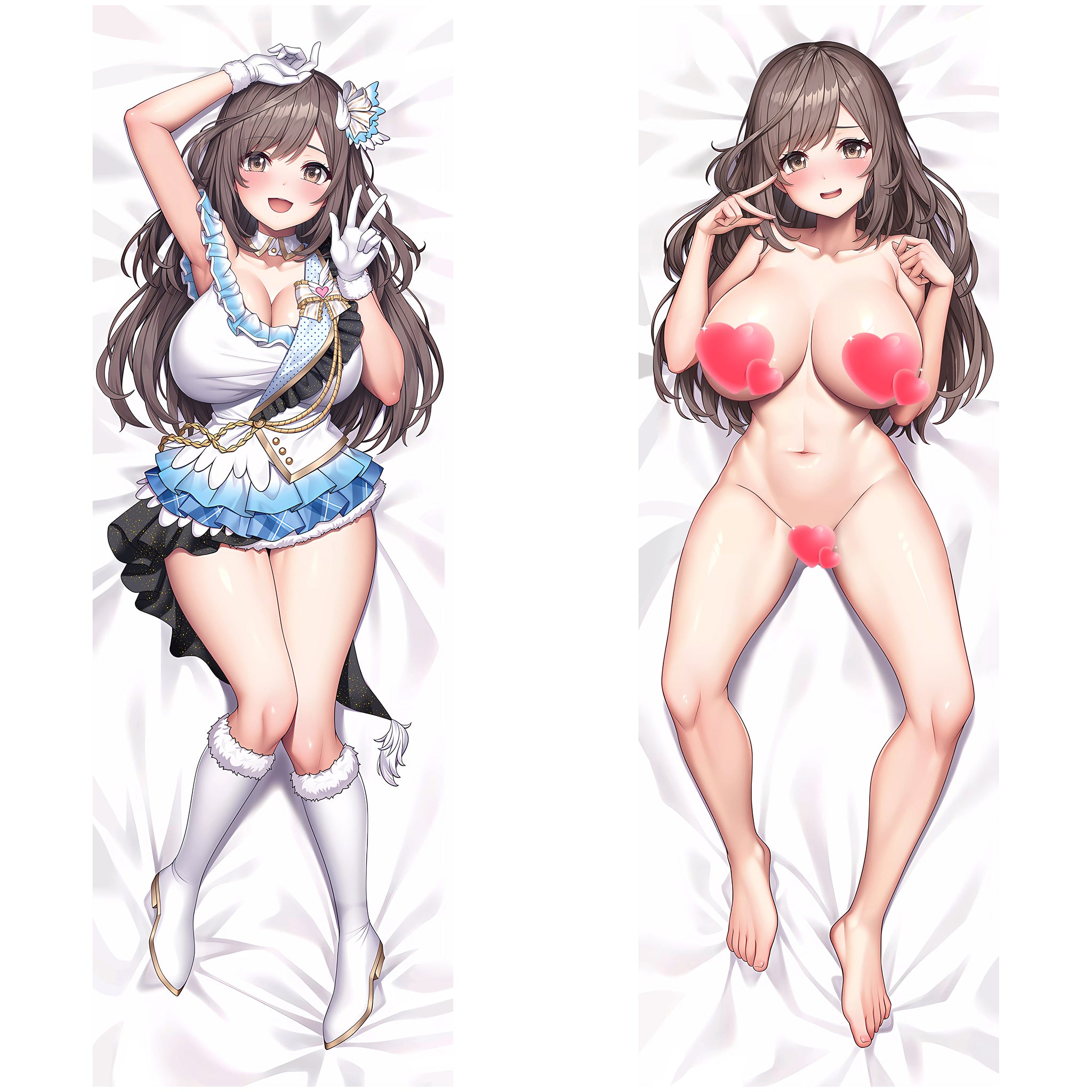 Kogane Tsukioka - AnimePillow Fan-Art Edition