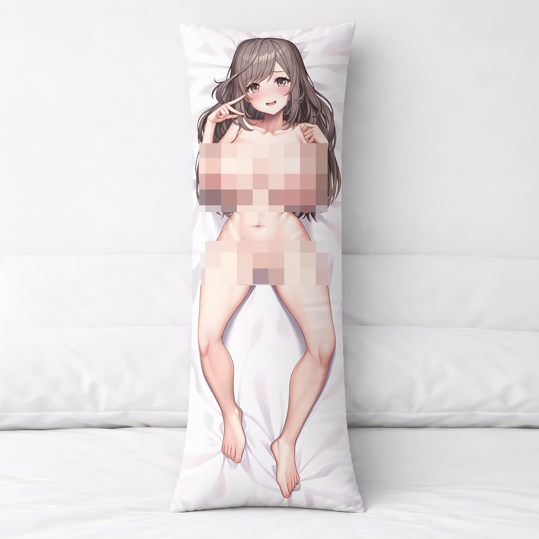 Kogane Tsukioka - AnimePillow Fan-Art Edition