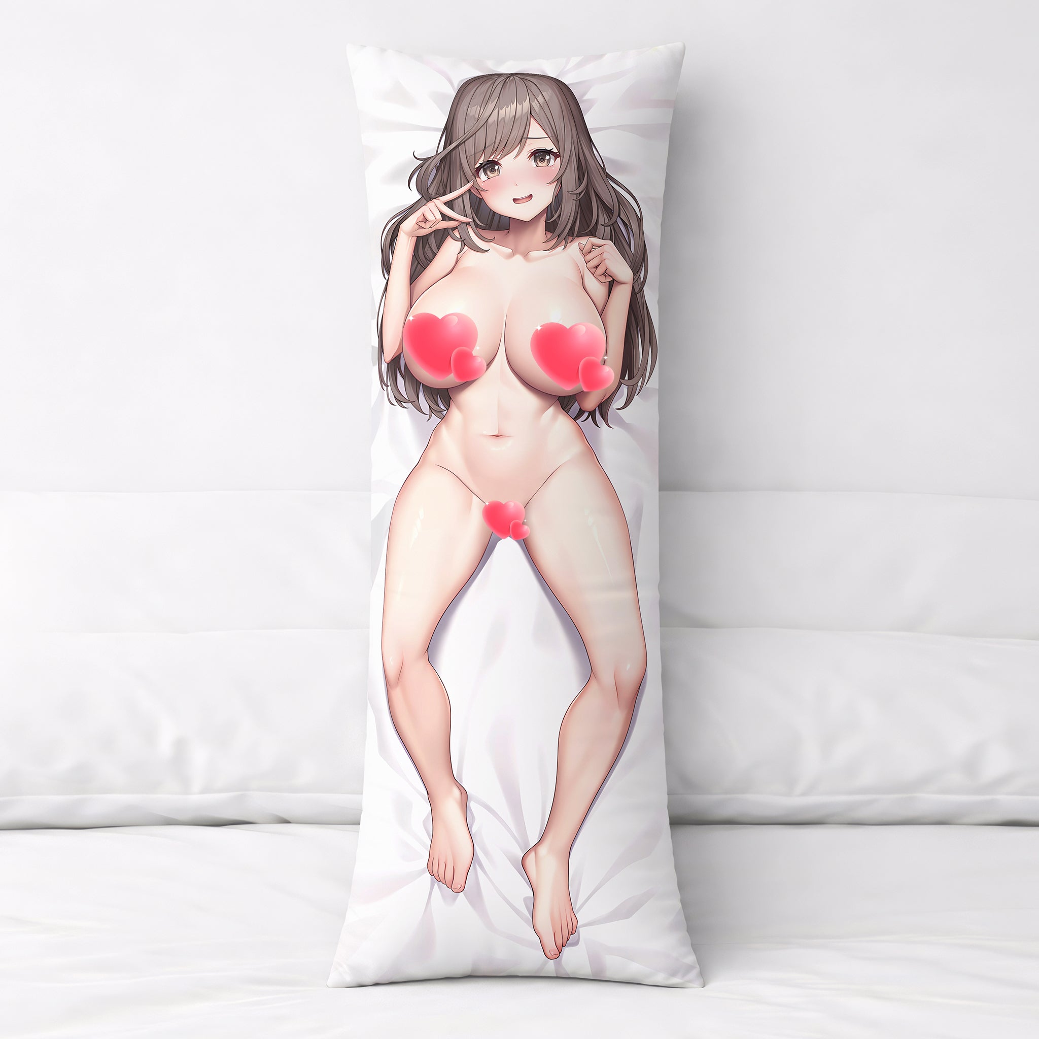 Kogane Tsukioka - AnimePillow Fan-Art Edition