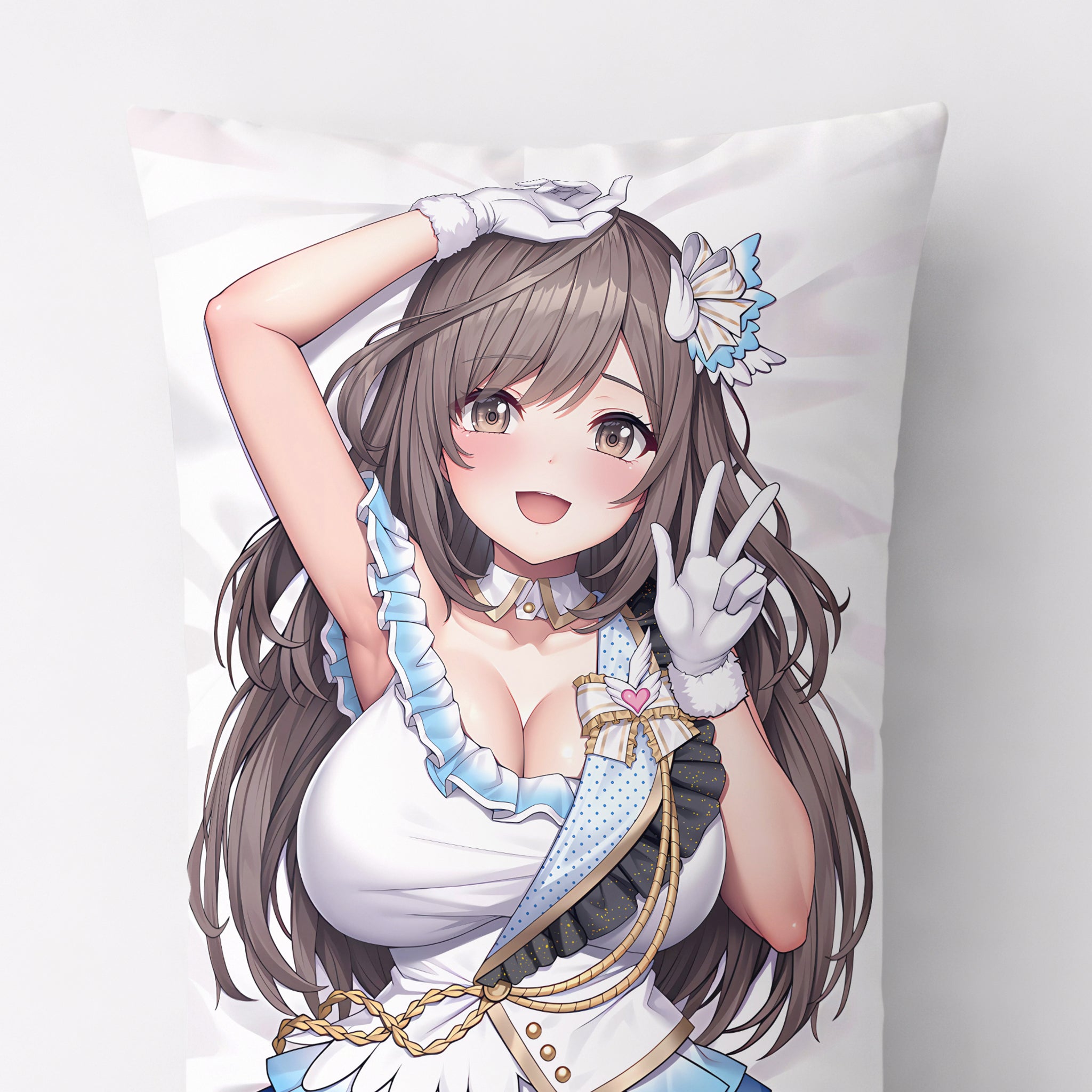 Kogane Tsukioka - AnimePillow Fan-Art Edition