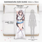 Kogane Tsukioka - AnimePillow Fan-Art Edition