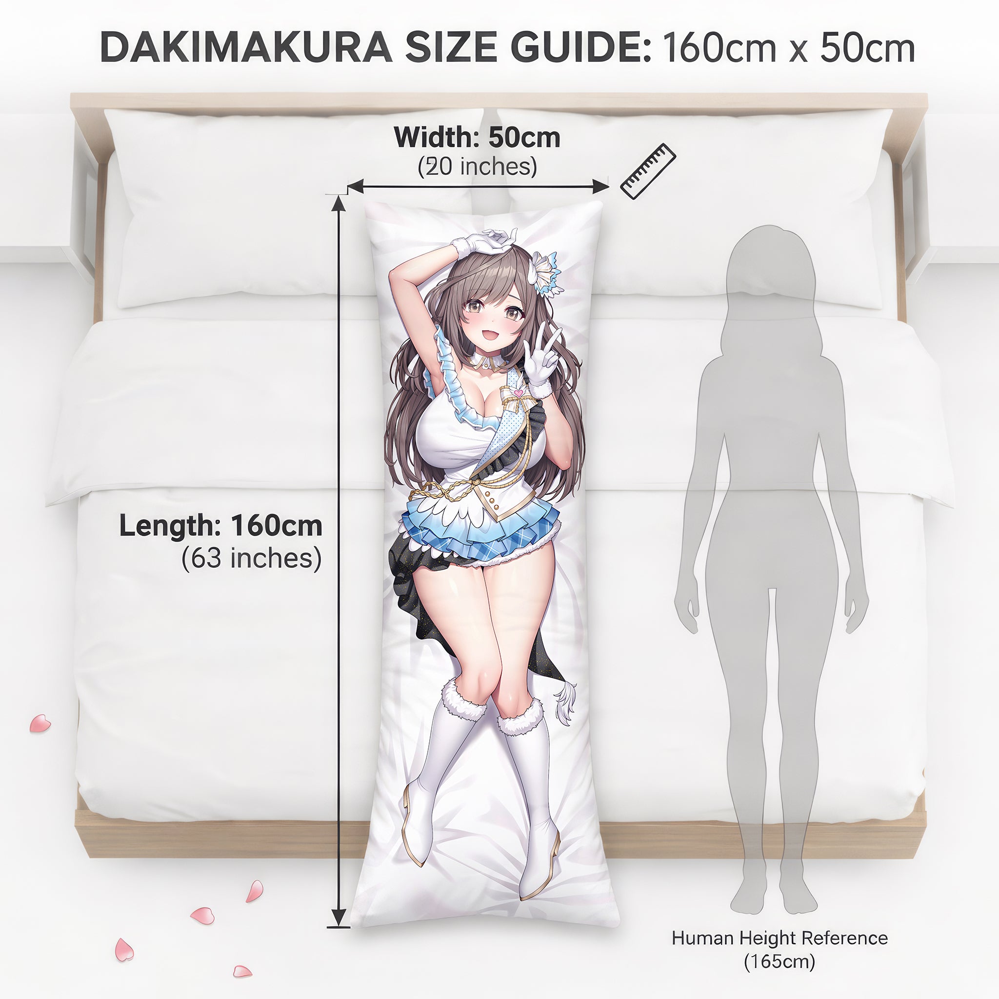 Kogane Tsukioka - AnimePillow Fan-Art Edition