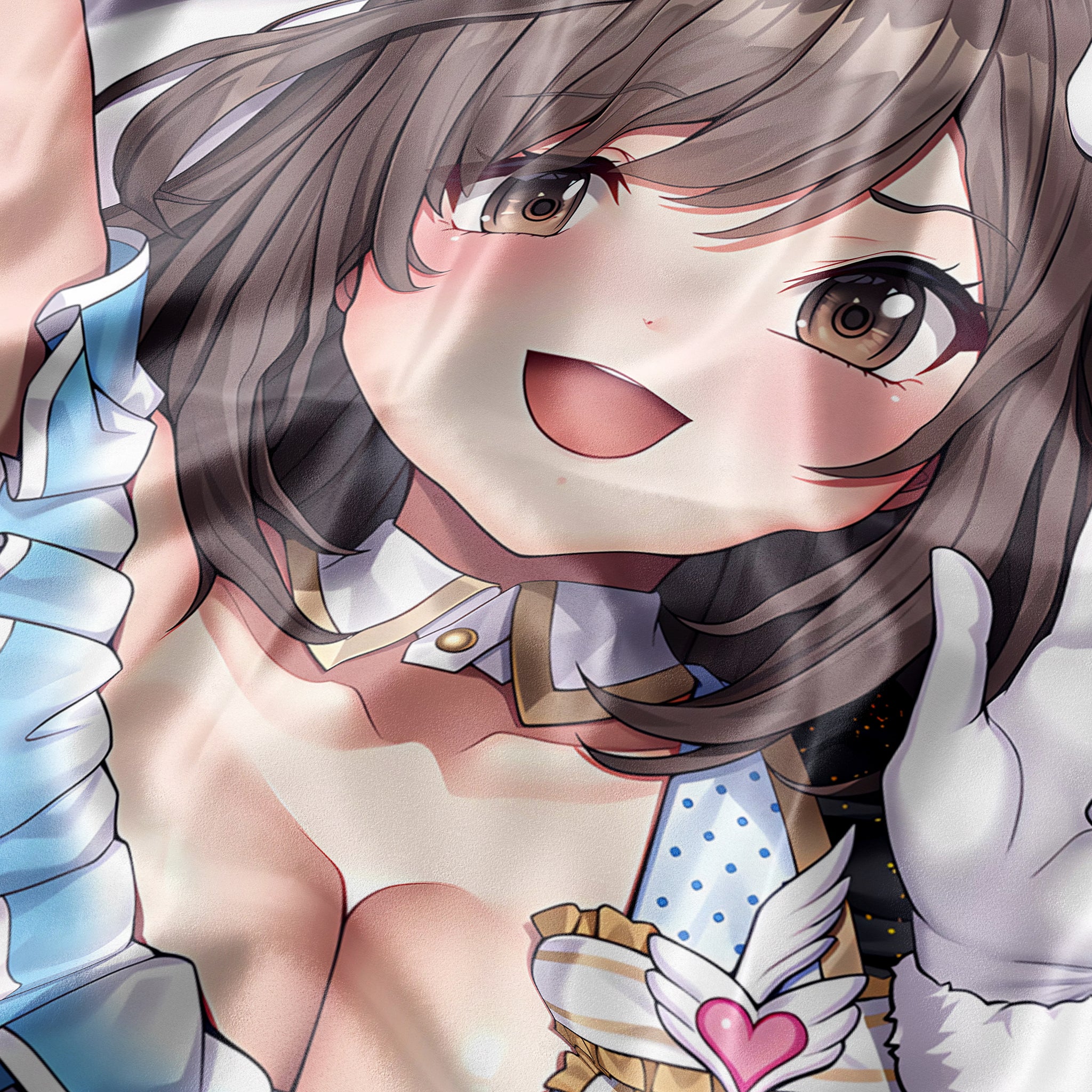 Kogane Tsukioka - AnimePillow Fan-Art Edition