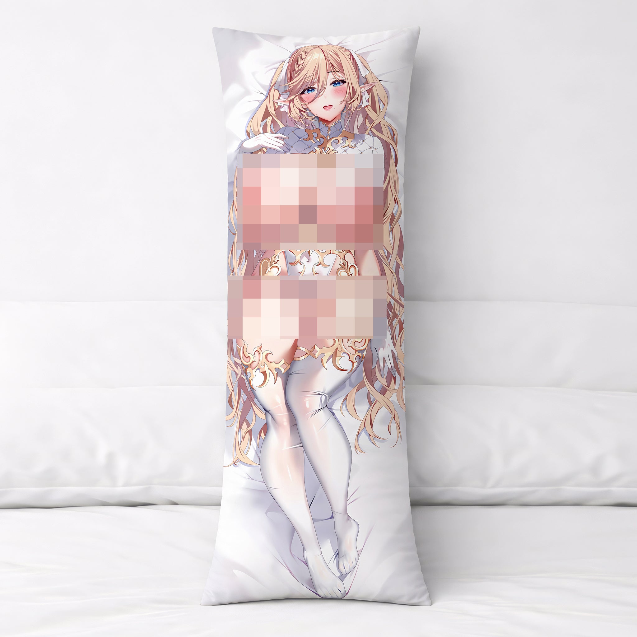 Mamá Tianaer - Edición Fan-Art de Almohada de Anime
