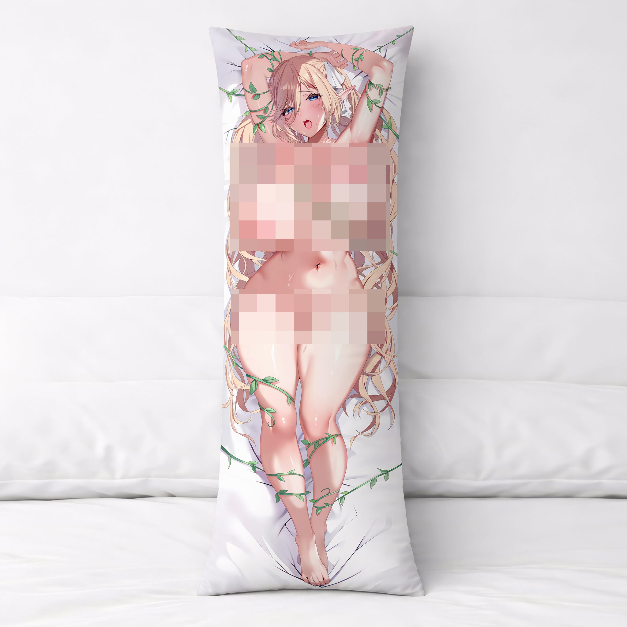 Mamá Tianaer - Edición Fan-Art de Almohada de Anime