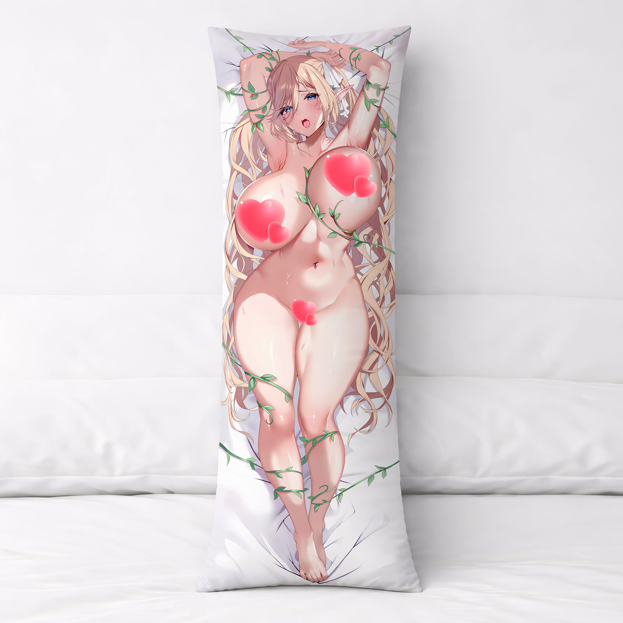 Mama Tianaer - AnimePillow Fan-Art Edition