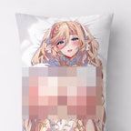 Mamá Tianaer - Edición Fan-Art de Almohada de Anime