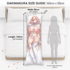 Mamá Tianaer - Edición Fan-Art de Almohada de Anime