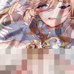 Mamá Tianaer - Edición Fan-Art de Almohada de Anime