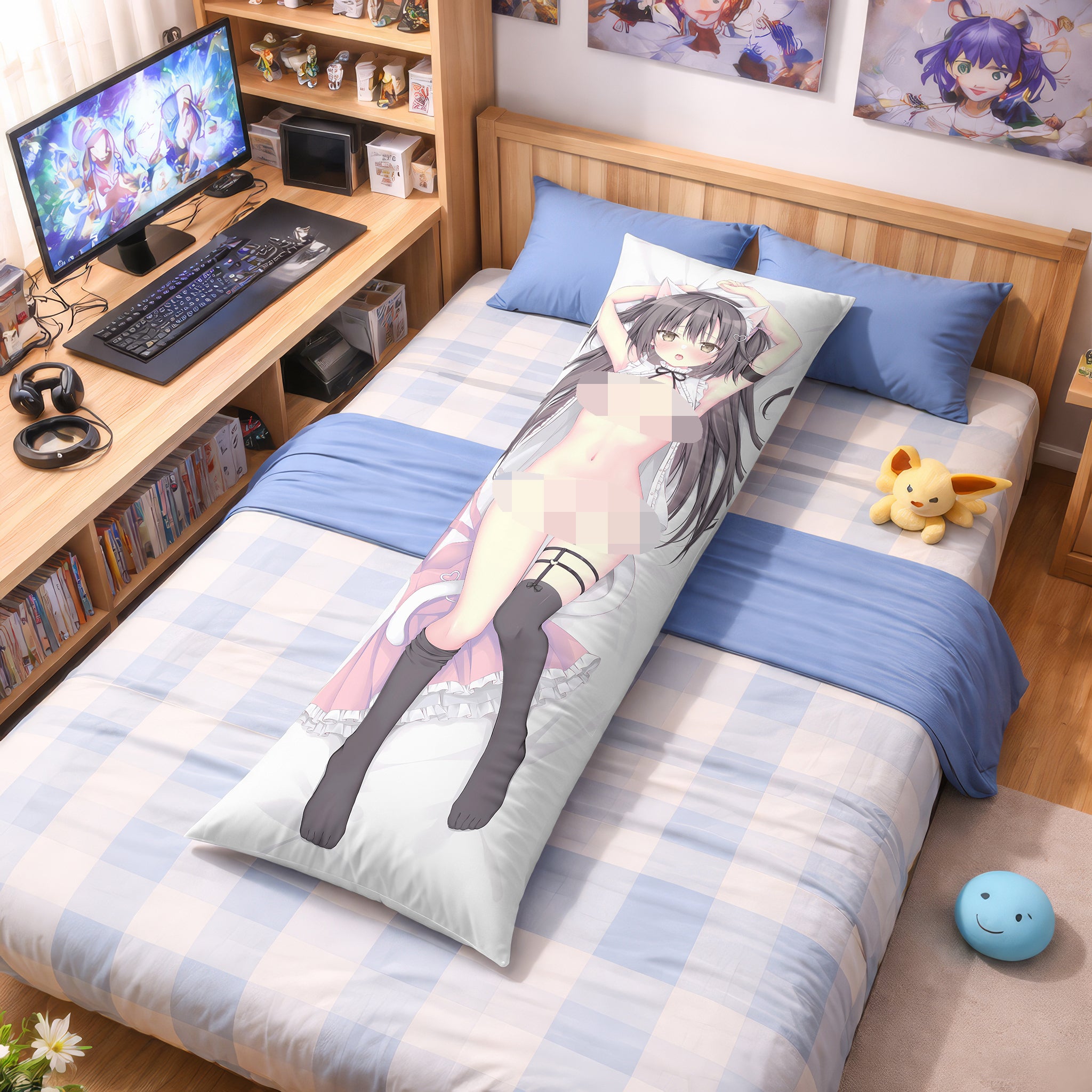 Miu-chan - AnimePillow Fan-Art Edition