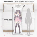 Miu-chan - AnimePillow Fan-Art Edition