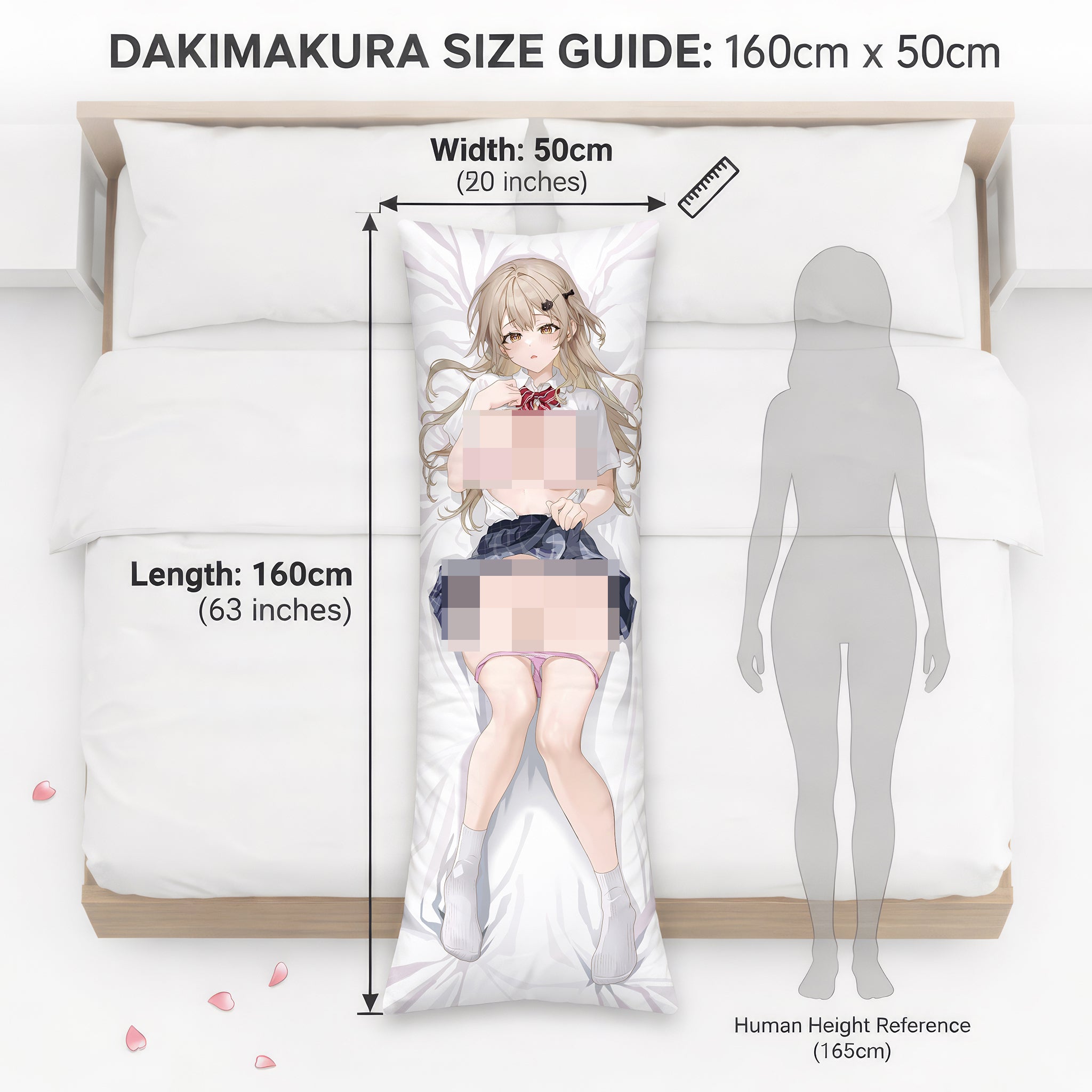 Lyee-chan - AnimePillow Fan-Art Edition
