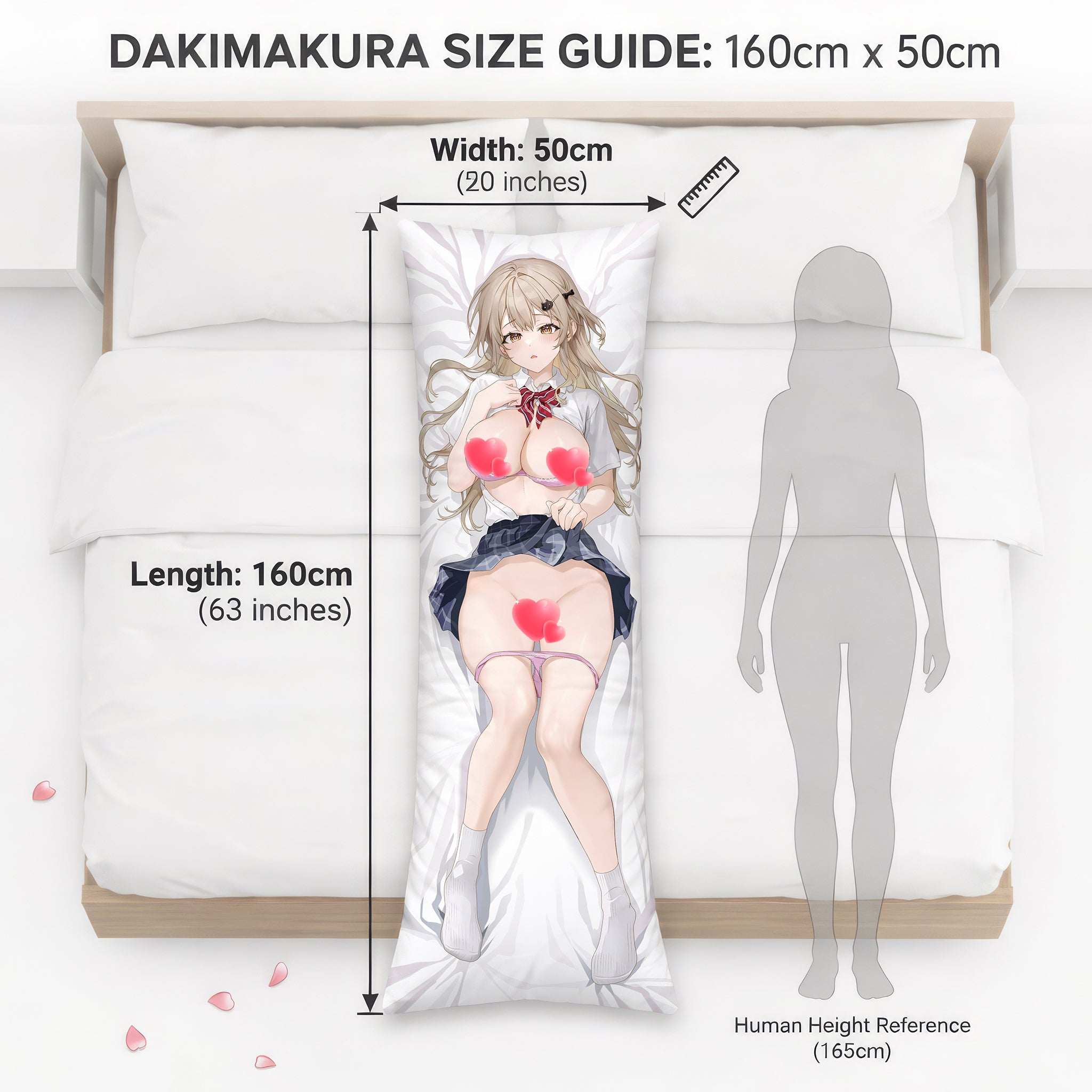 Lyee-chan - AnimePillow Fan-Art Edition