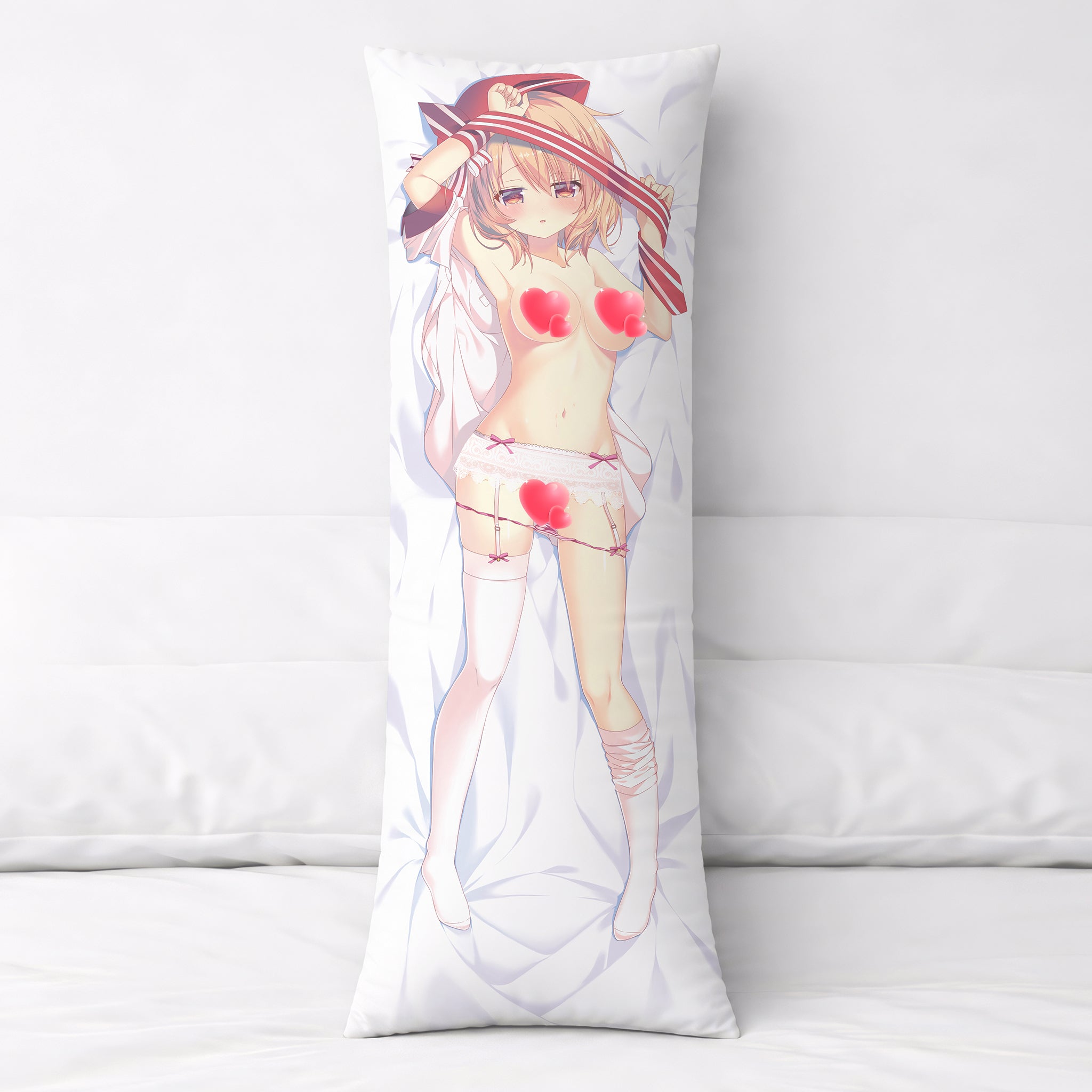 Cocoa Hoto (Red-white Lolita Ver.) - AnimePillow Fan-Art Edition