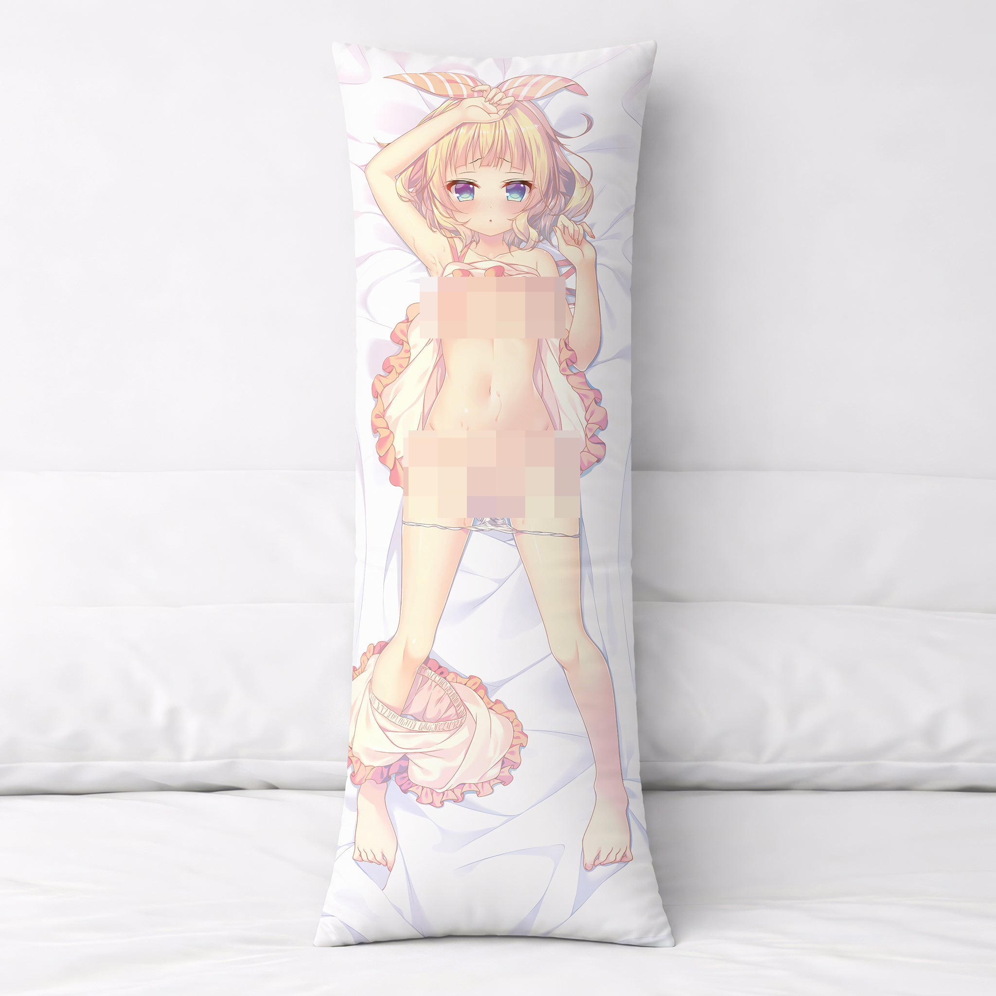 桐間紗路（パジャマVer.） - AnimePillowファンアートEdition