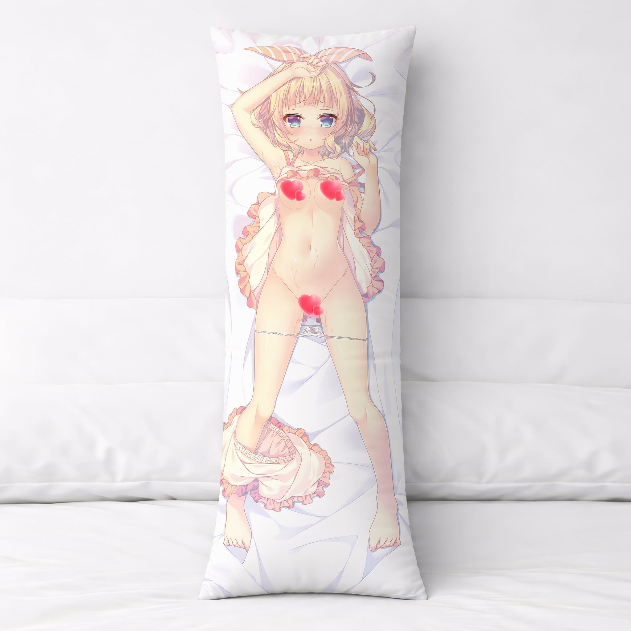 Sharo Kirima (Pajama Ver.) - AnimePillow Fan-Art Edition