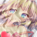 Sharo Kirima (Pajama Ver.) - AnimePillow Fan-Art Edition