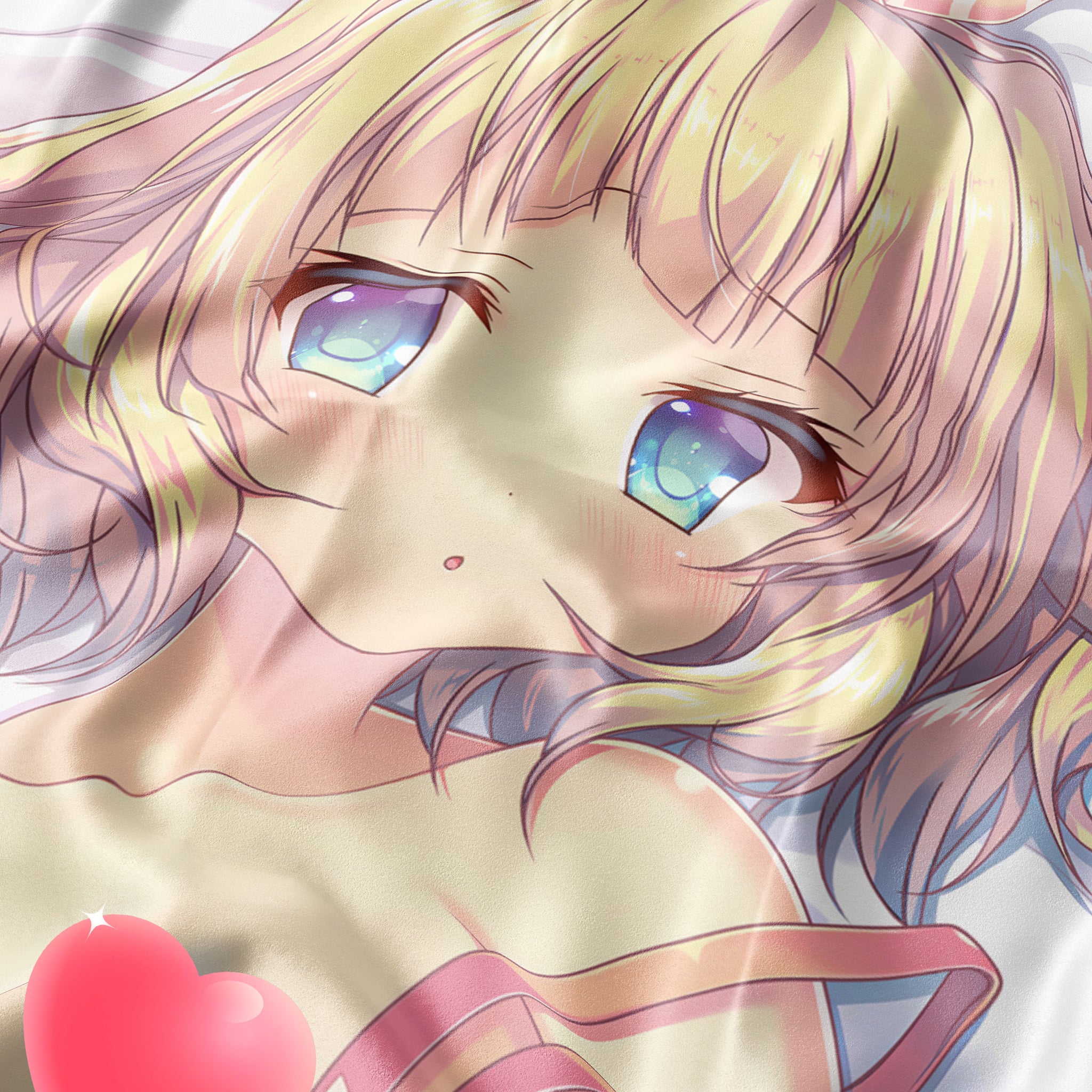 Sharo Kirima (Pajama Ver.) - AnimePillow Fan-Art Edition