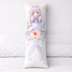 Chino Kafu (White-blue Lolita Ver.) - AnimePillow Fan-Art Edition