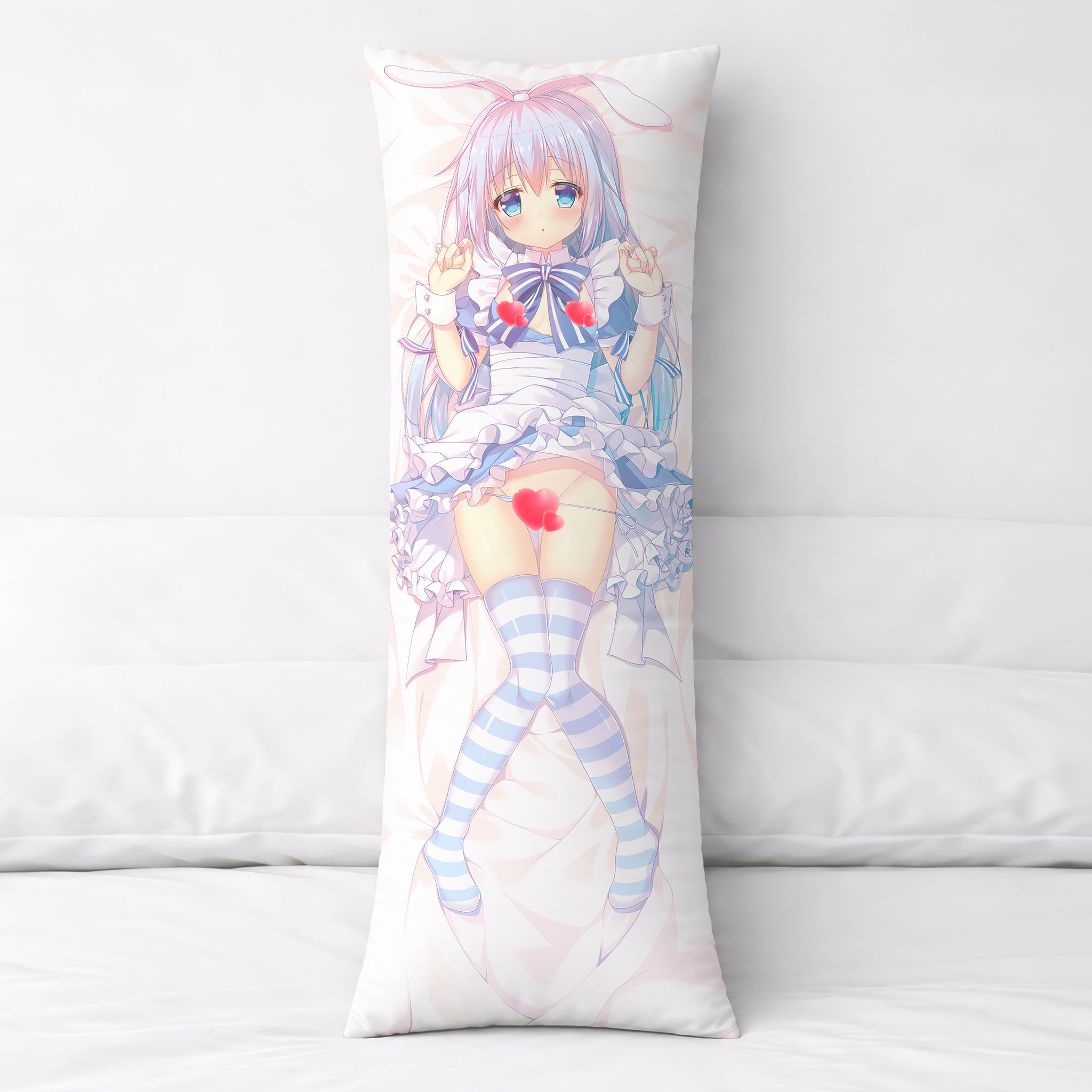 Chino Kafu (White-blue Lolita Ver.) - AnimePillow Fan-Art Edition