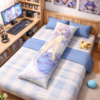 Chino Kafu (White-blue Lolita Ver.) - AnimePillow Fan-Art Edition