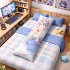 Chino Kafu (White-blue Lolita Ver.) - AnimePillow Fan-Art Edition