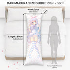 Chino Kafu (White-blue Lolita Ver.) - AnimePillow Fan-Art Edition